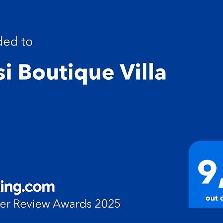 Sissi Boutique Villa Pigí Esterno foto
