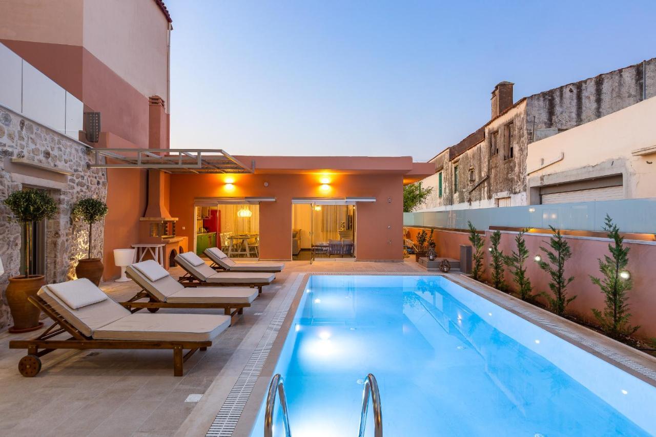 Sissi Boutique Villa Pigí Esterno foto
