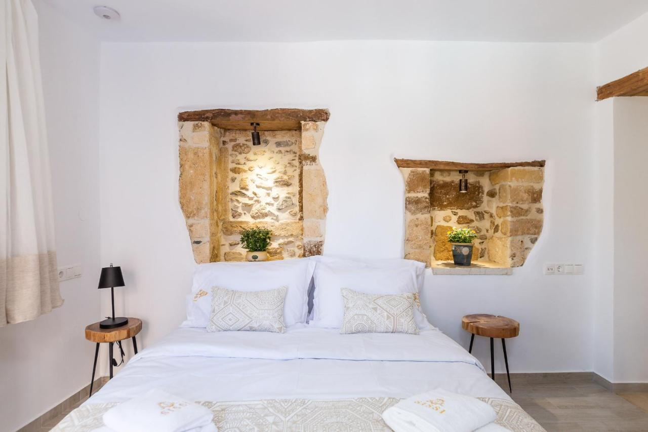 Sissi Boutique Villa Pigí Esterno foto