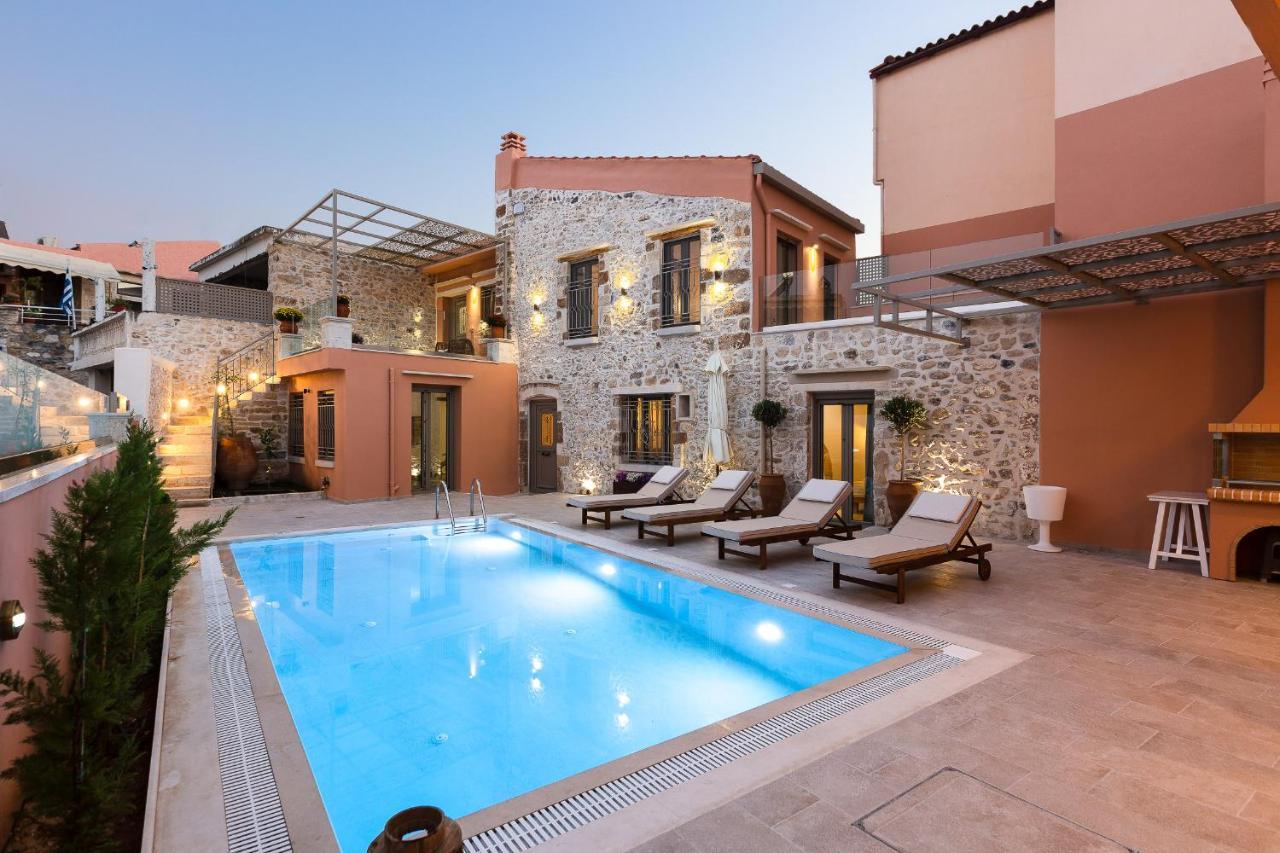 Sissi Boutique Villa Pigí Esterno foto