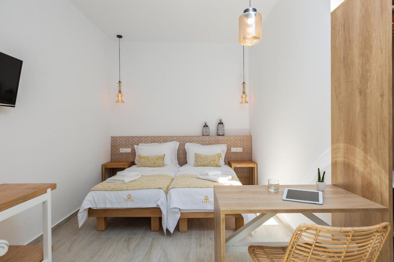 Sissi Boutique Villa Pigí Esterno foto