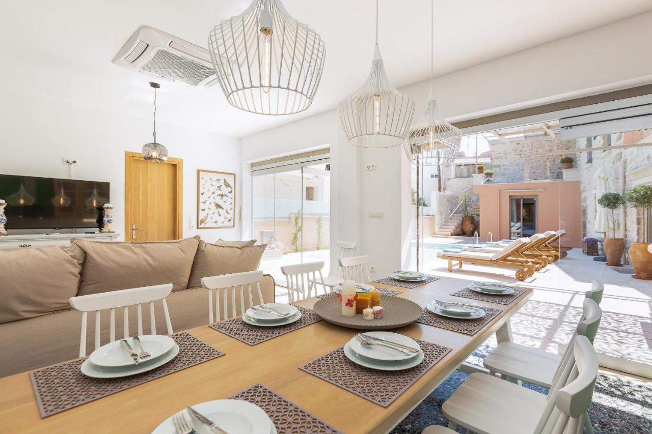 Sissi Boutique Villa Pigí Esterno foto