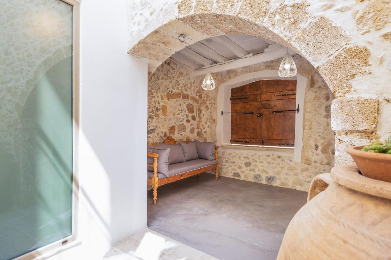 Sissi Boutique Villa Pigí Esterno foto