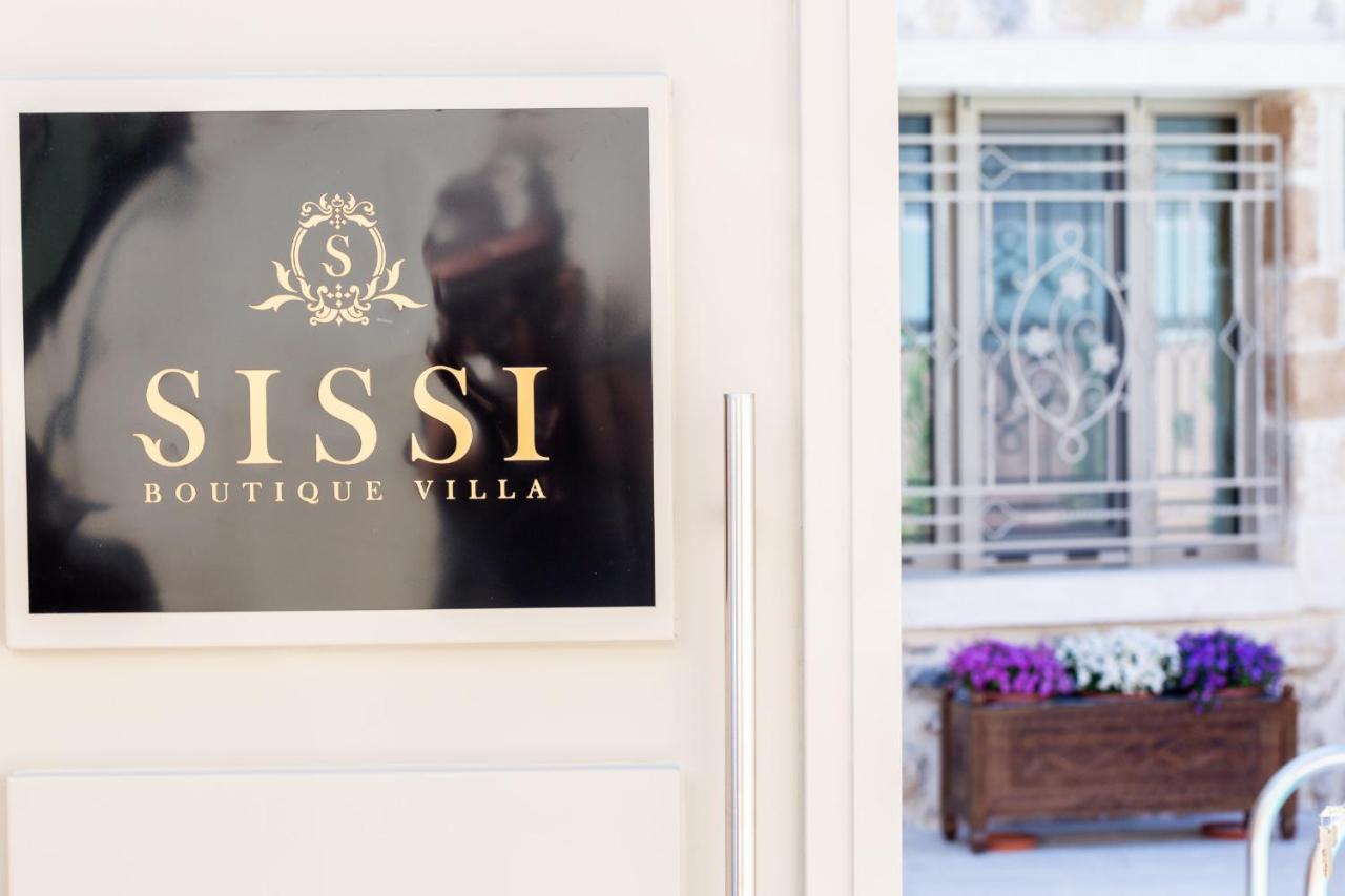 Sissi Boutique Villa Pigí Esterno foto