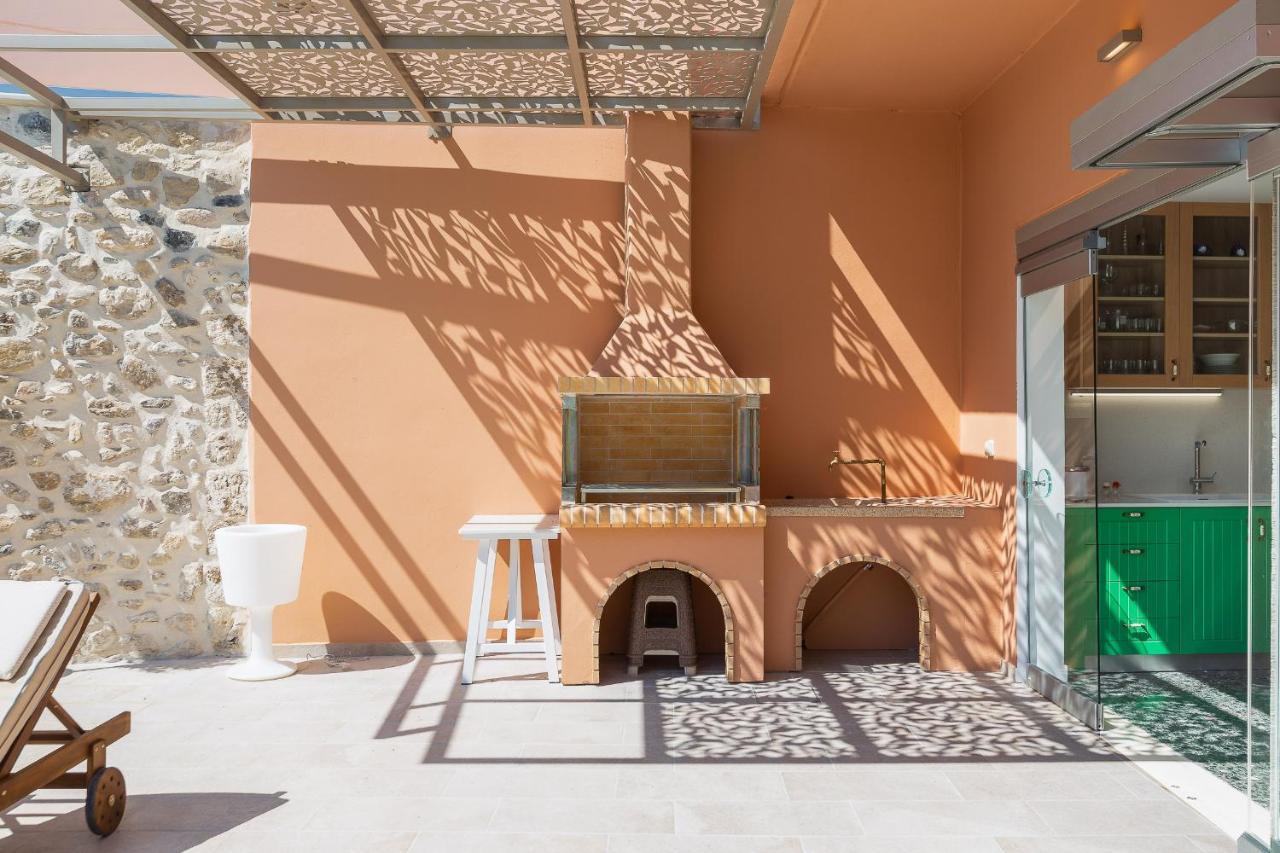 Sissi Boutique Villa Pigí Esterno foto
