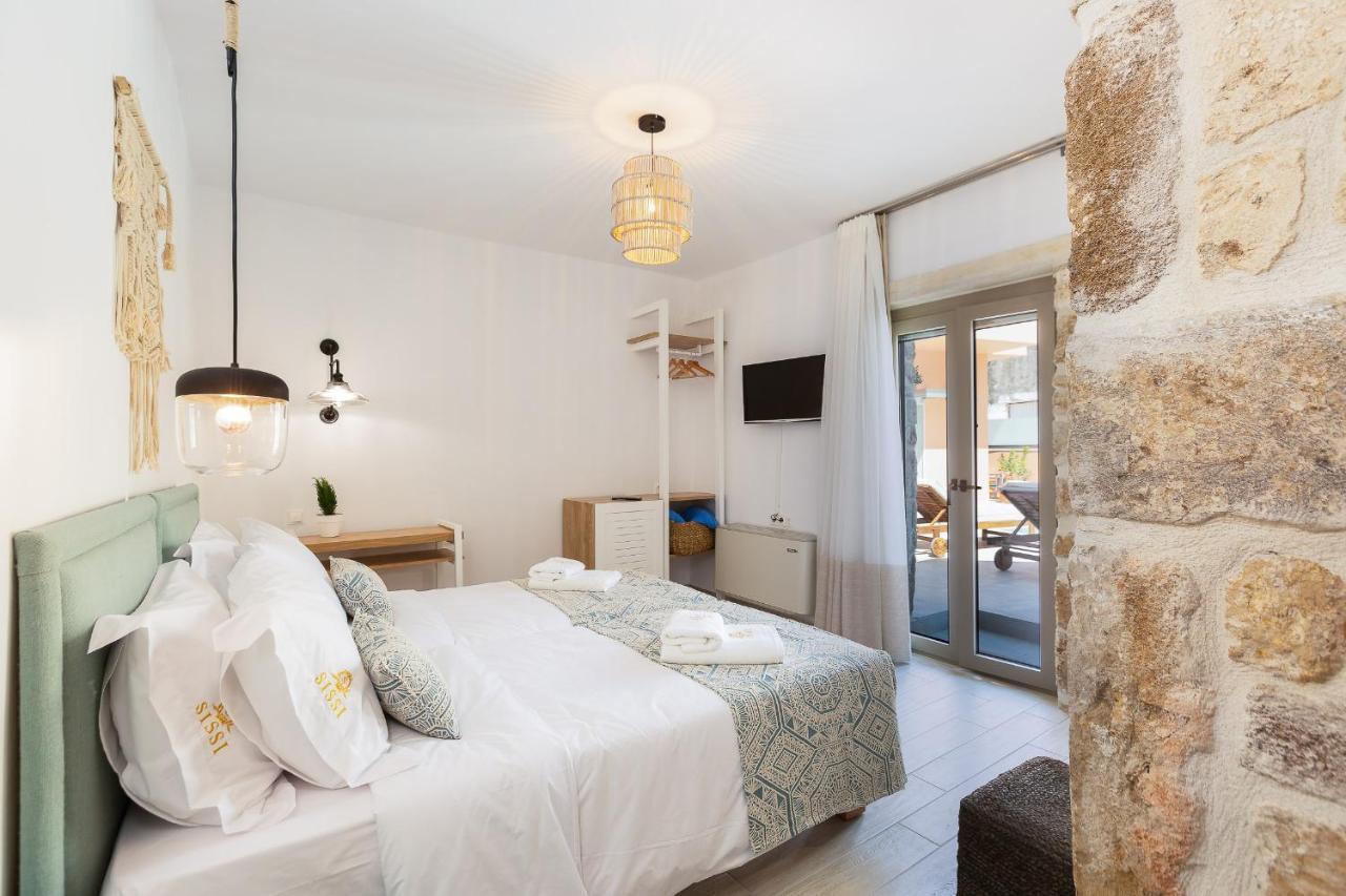 Sissi Boutique Villa Pigí Esterno foto