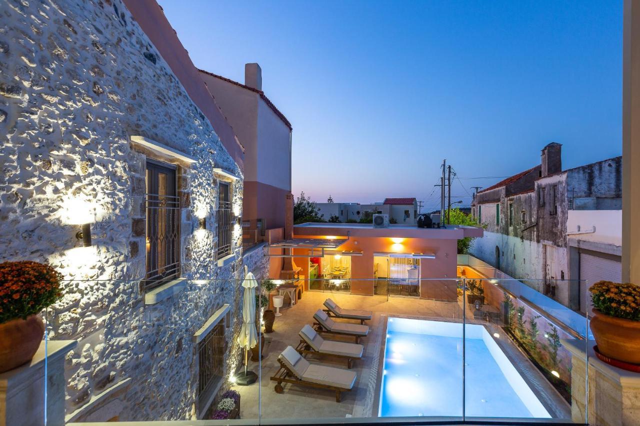 Sissi Boutique Villa Pigí Esterno foto