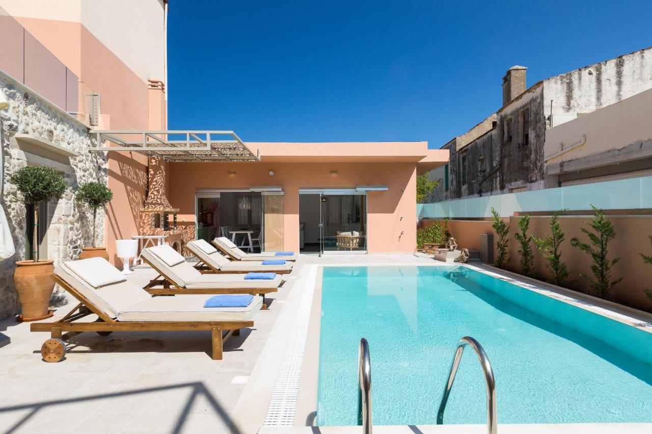 Sissi Boutique Villa Pigí Esterno foto