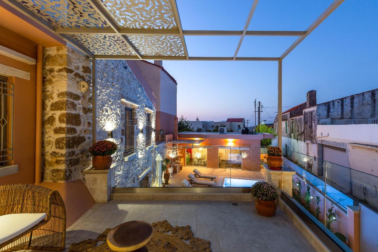 Sissi Boutique Villa Pigí Esterno foto