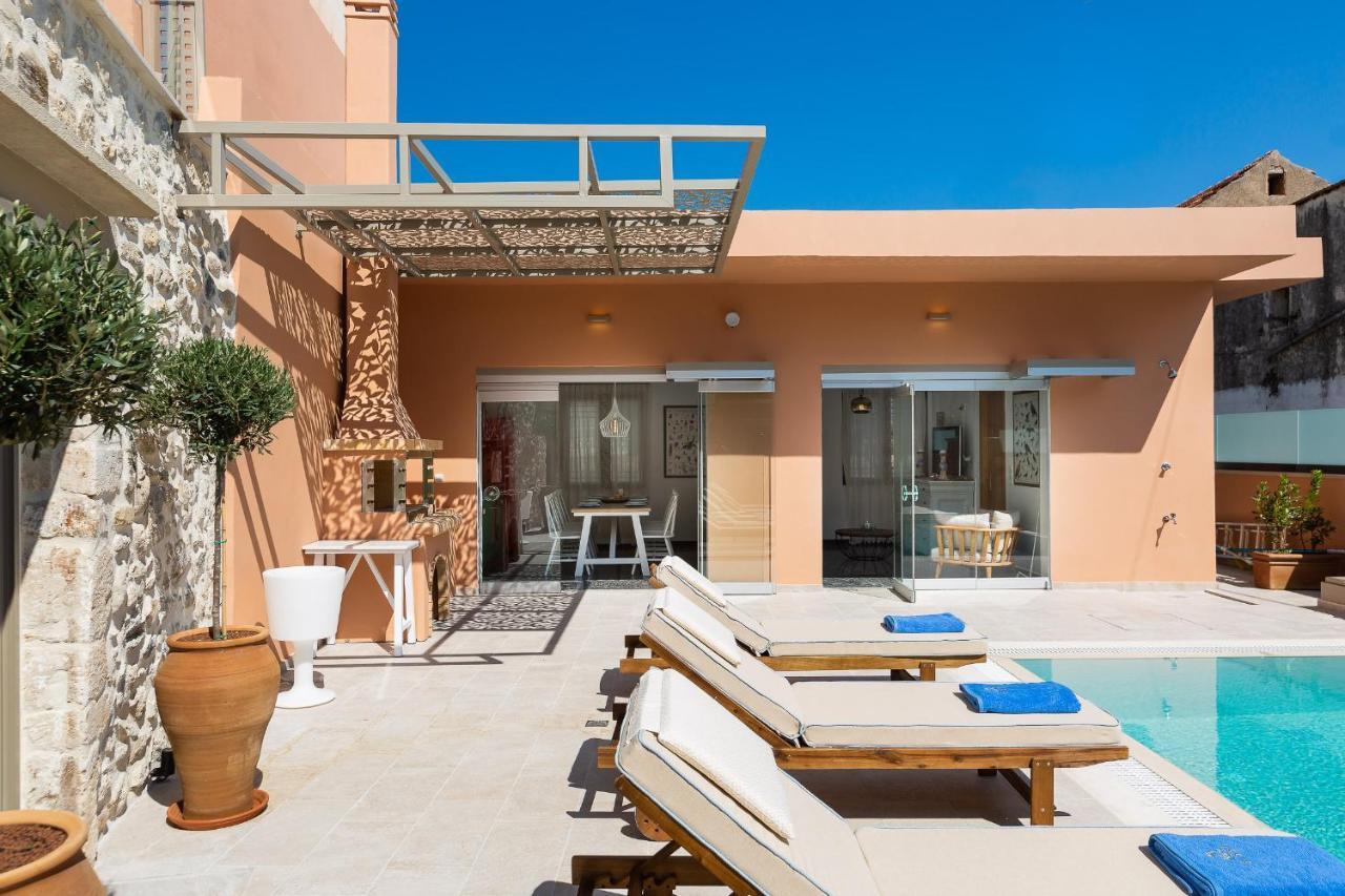 Sissi Boutique Villa Pigí Esterno foto