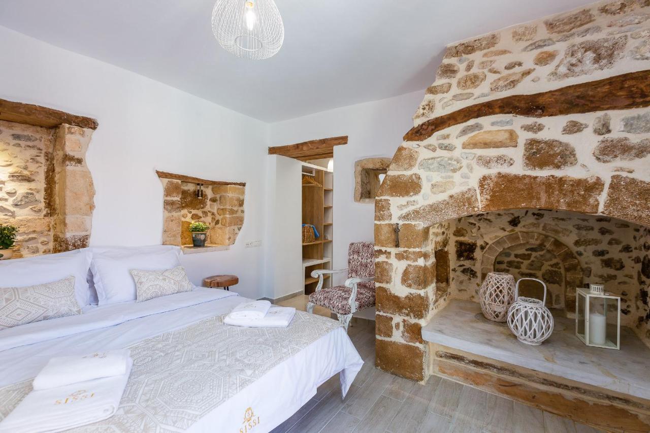 Sissi Boutique Villa Pigí Esterno foto