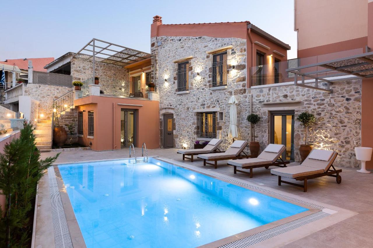 Sissi Boutique Villa Pigí Esterno foto