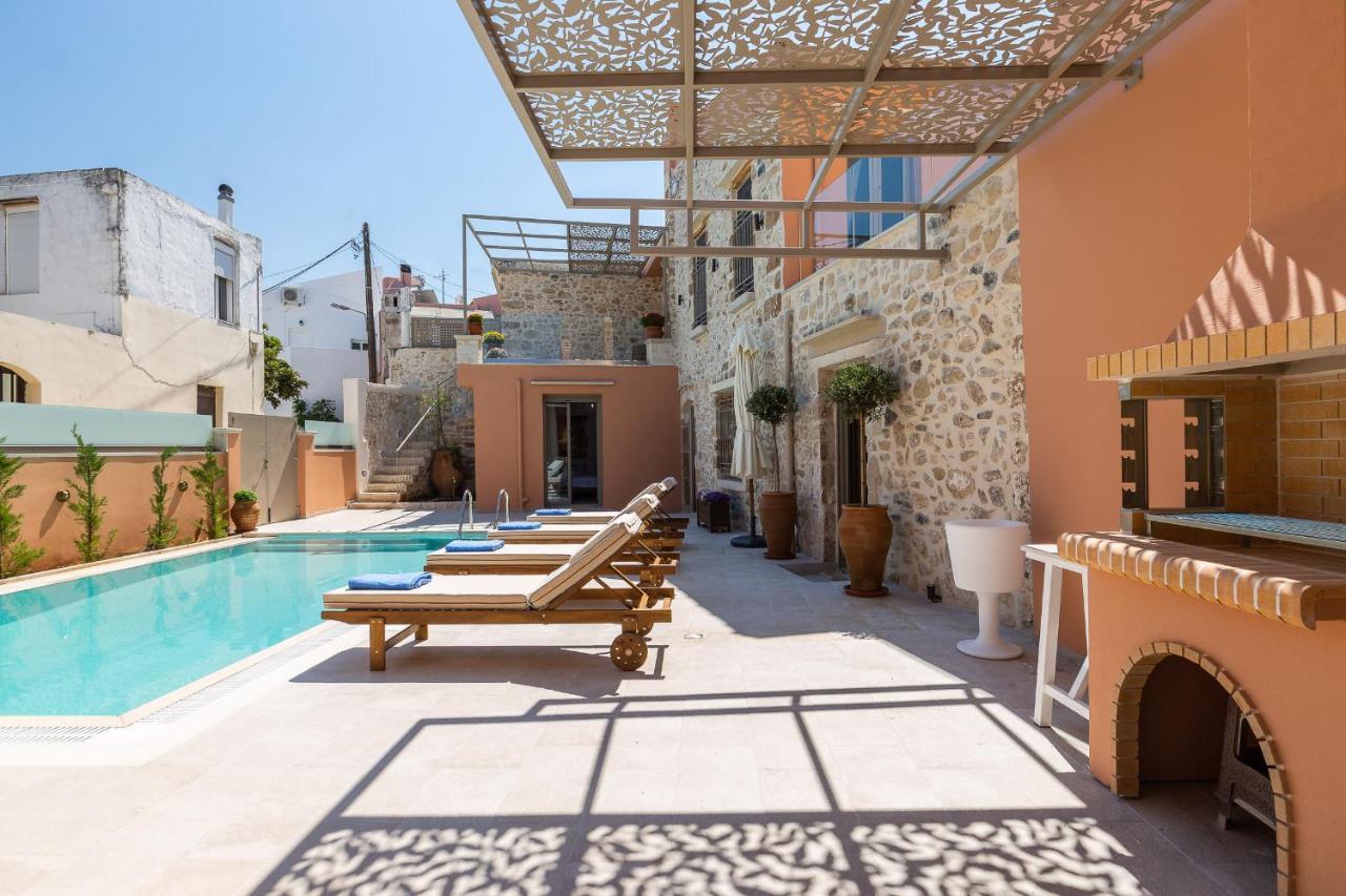 Sissi Boutique Villa Pigí Esterno foto