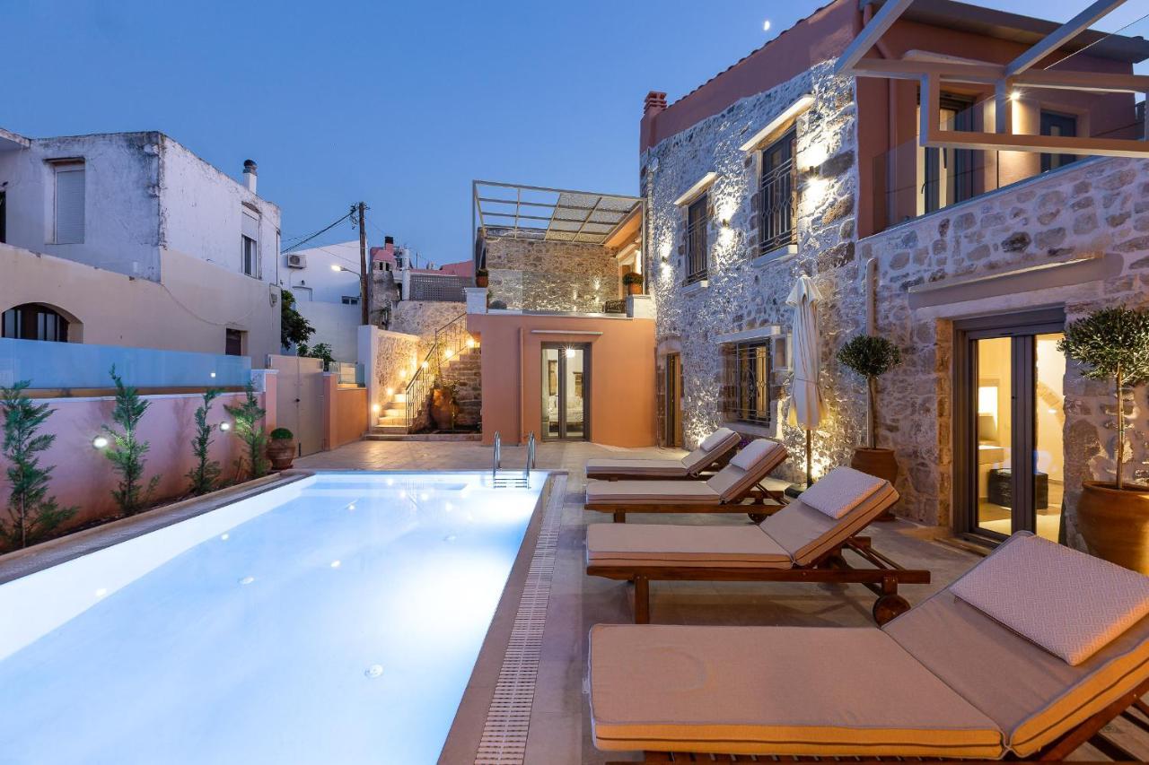 Sissi Boutique Villa Pigí Esterno foto