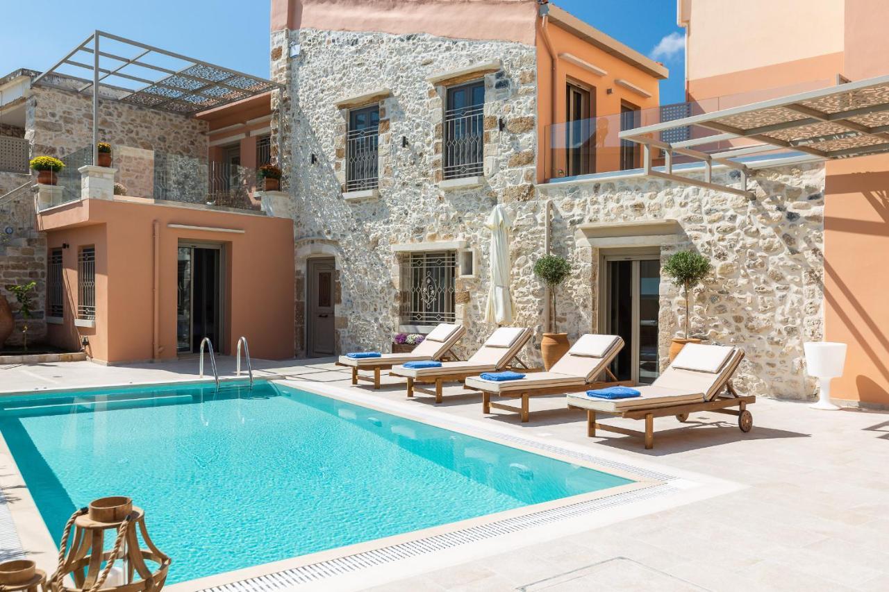 Sissi Boutique Villa Pigí Esterno foto
