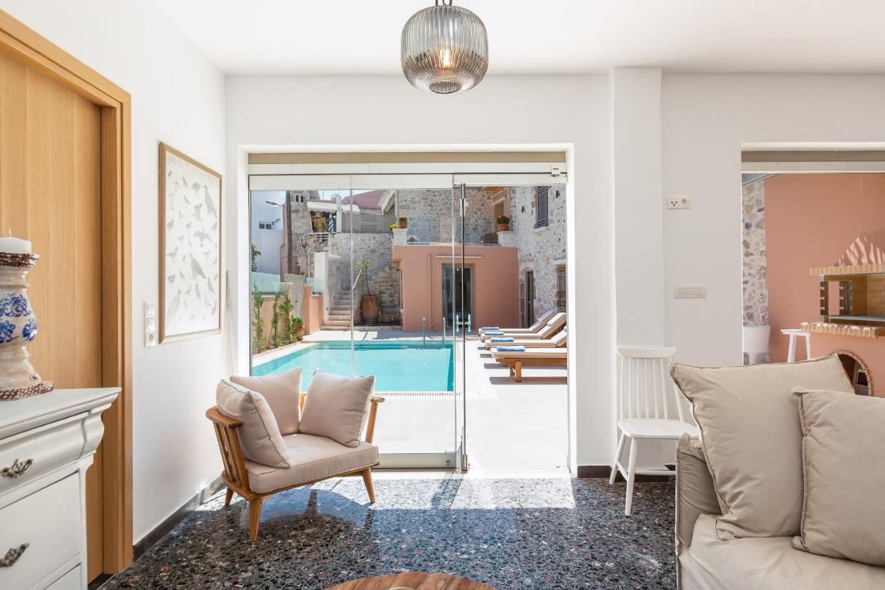 Sissi Boutique Villa Pigí Esterno foto