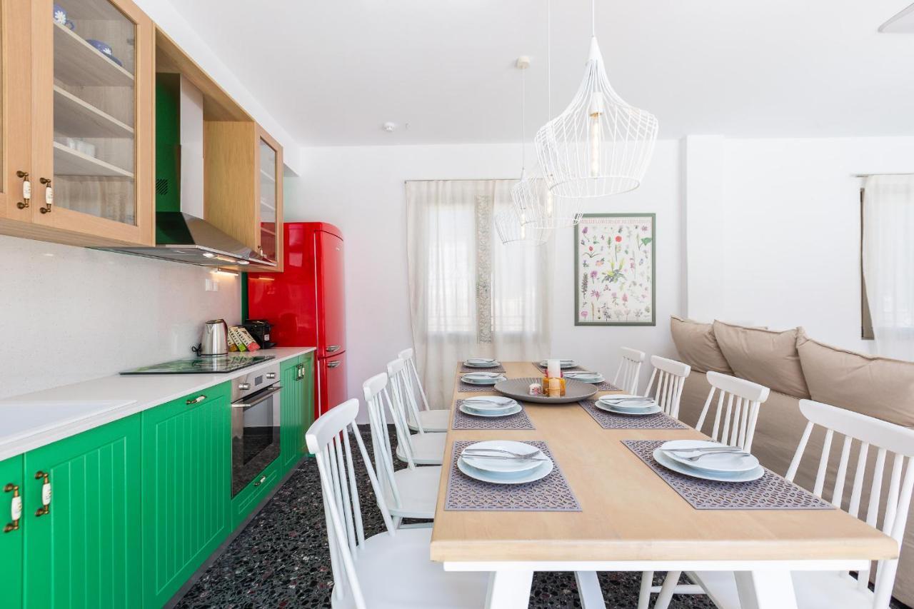 Sissi Boutique Villa Pigí Esterno foto