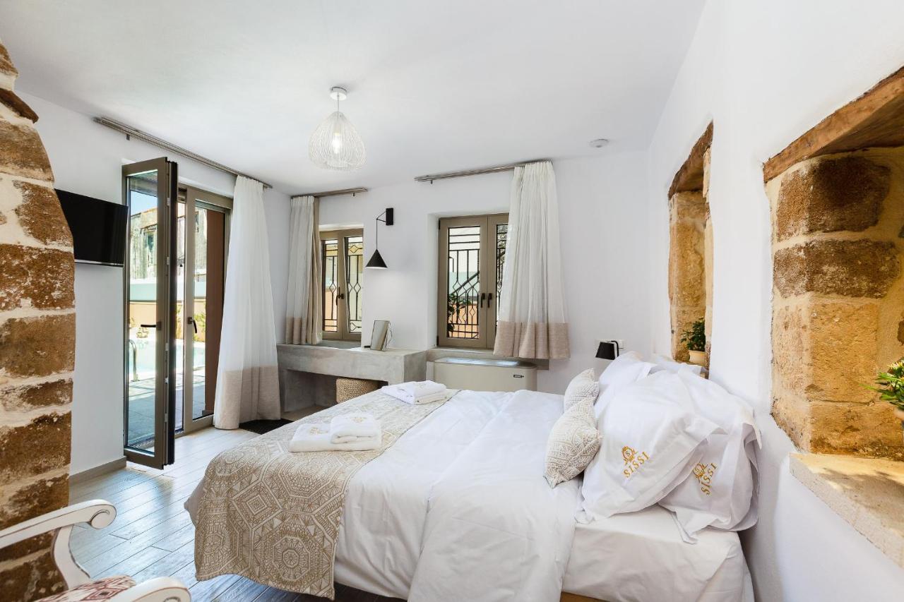 Sissi Boutique Villa Pigí Esterno foto