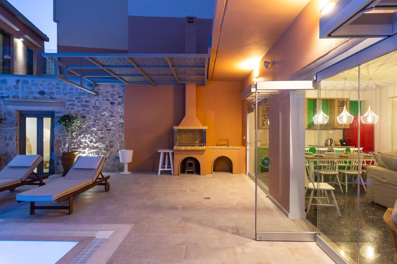 Sissi Boutique Villa Pigí Esterno foto