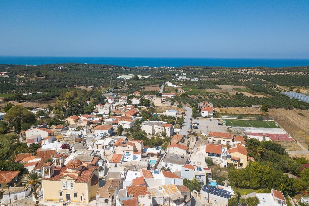 Sissi Boutique Villa Pigí Esterno foto